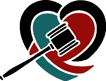 The Fight Court Logo